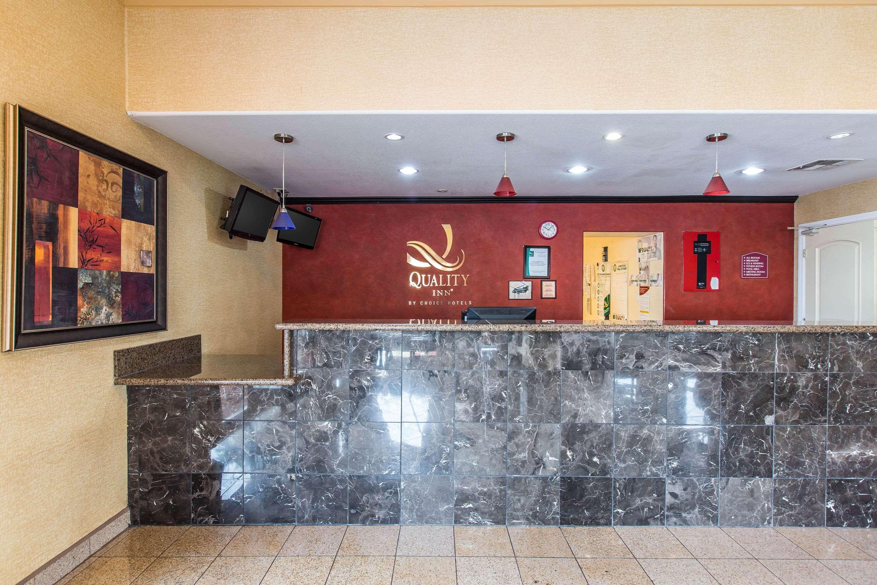 Quality Inn El Centro I-8 Exterior foto