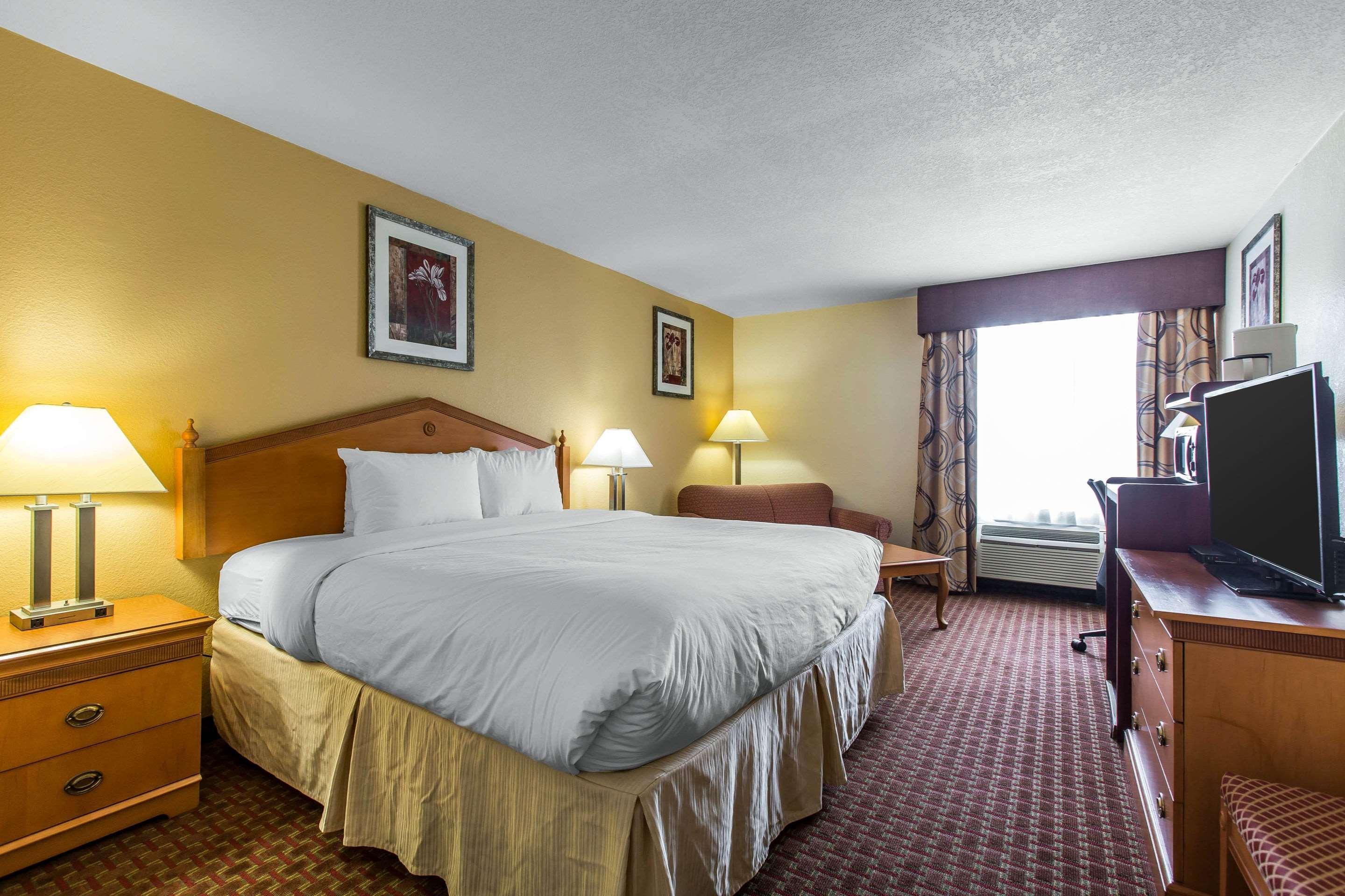 Quality Inn El Centro I-8 Exterior foto