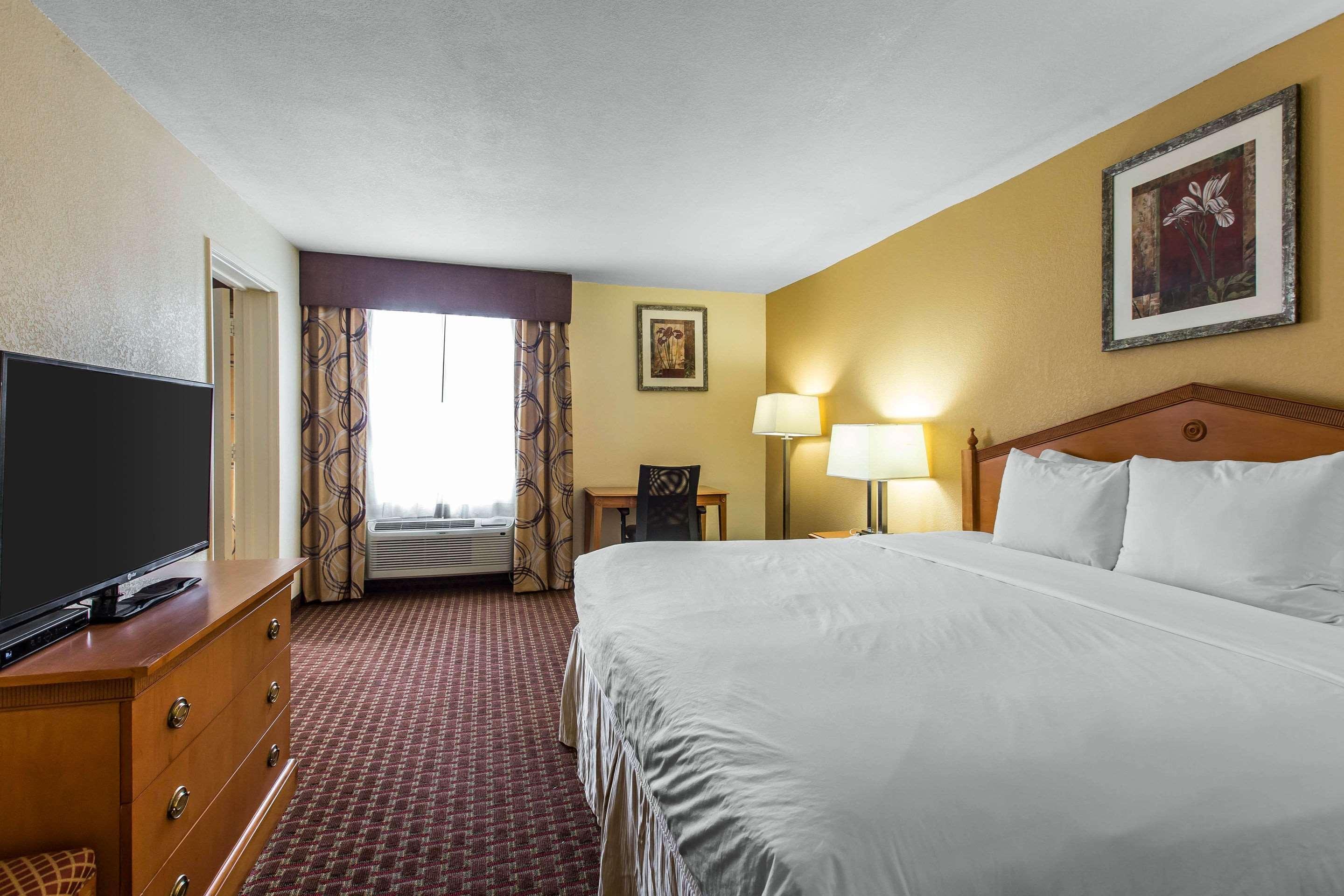 Quality Inn El Centro I-8 Exterior foto