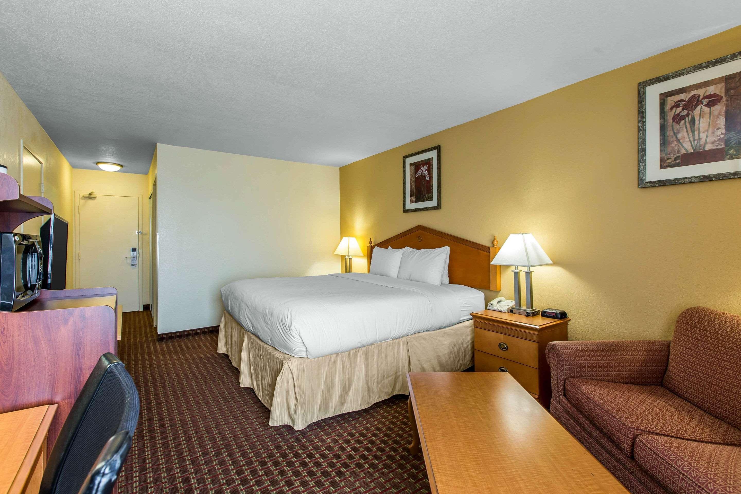 Quality Inn El Centro I-8 Exterior foto