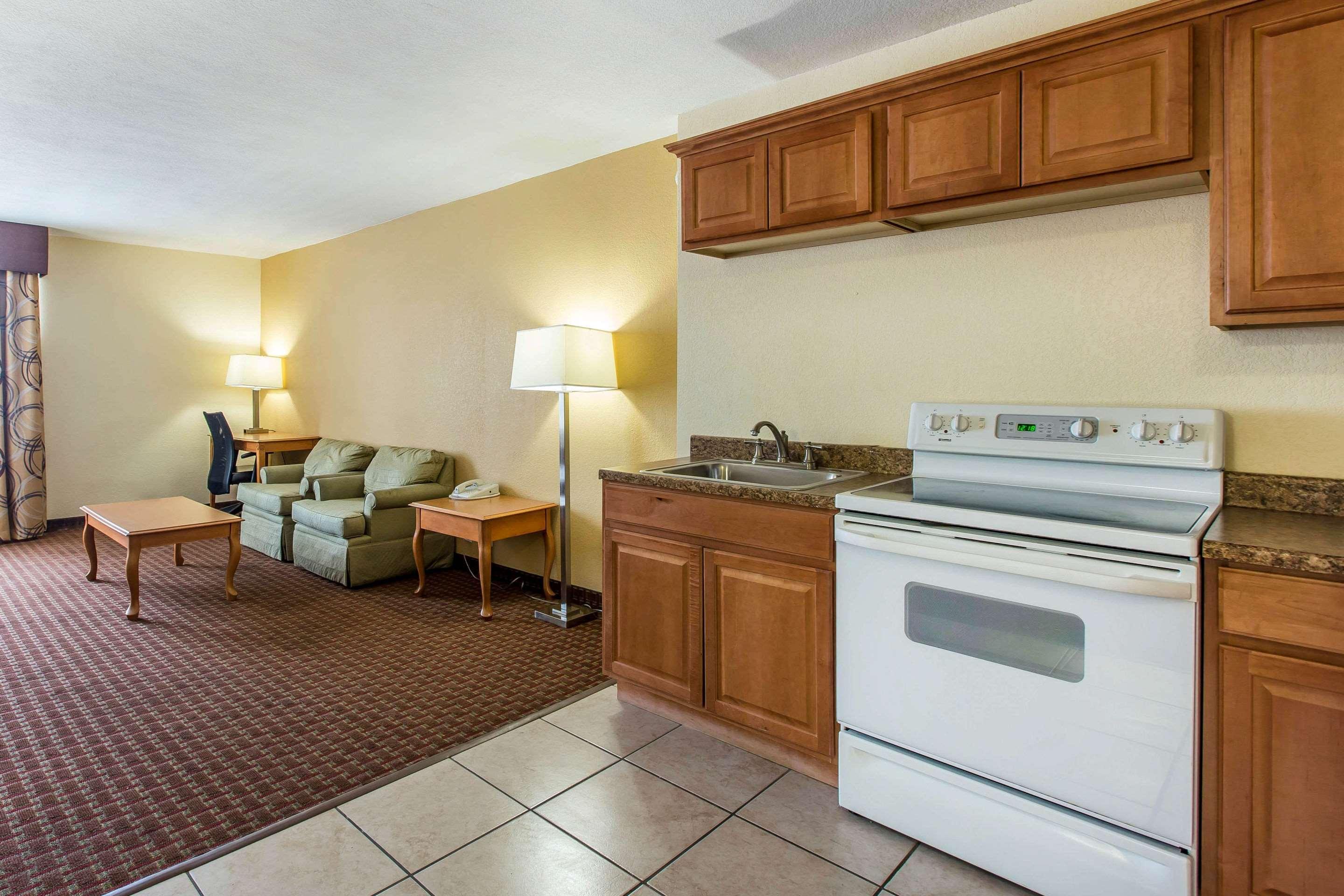 Quality Inn El Centro I-8 Exterior foto