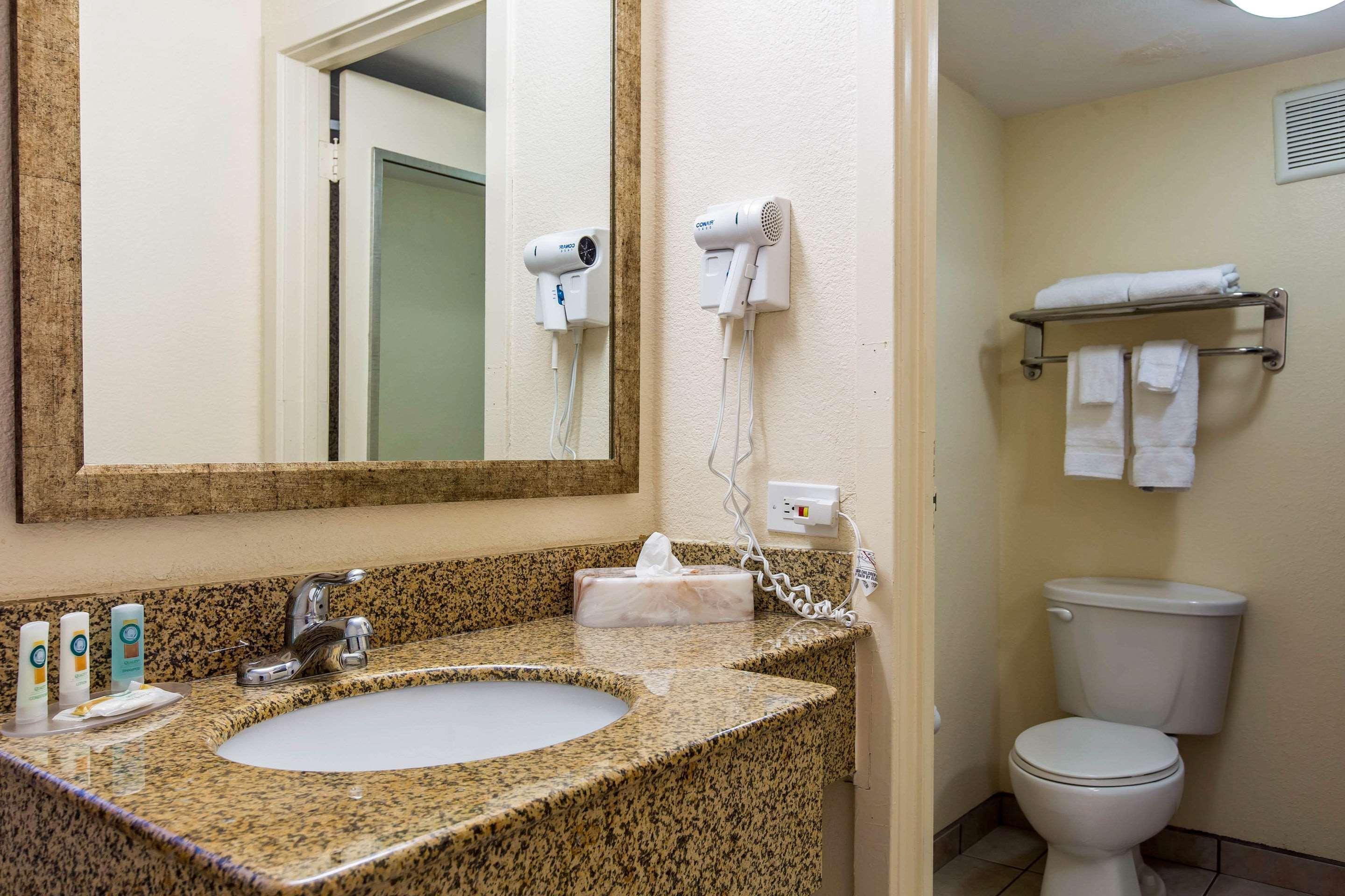 Quality Inn El Centro I-8 Exterior foto