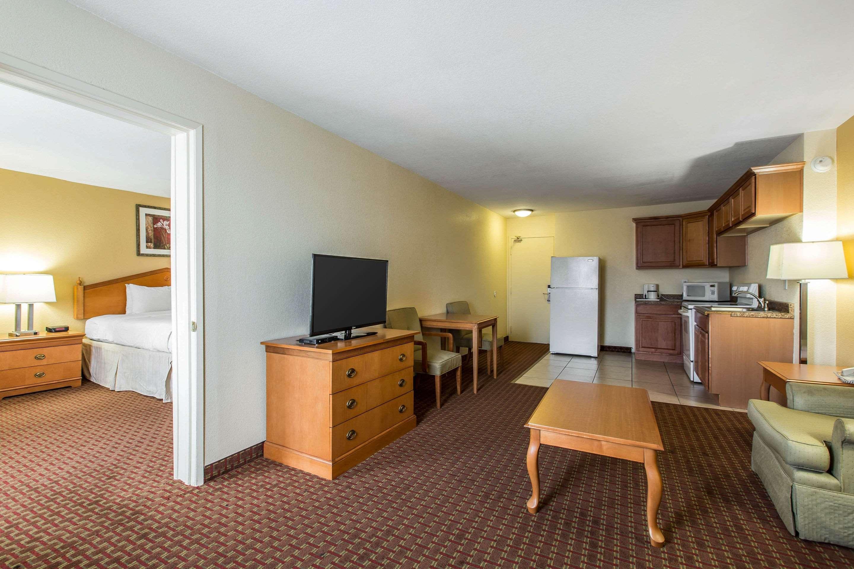 Quality Inn El Centro I-8 Exterior foto